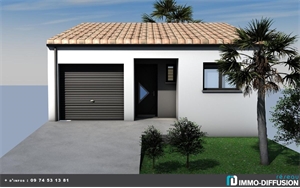 villa à la vente -   66160  LE BOULOU, surface 61 m2 vente villa - UBI437165390